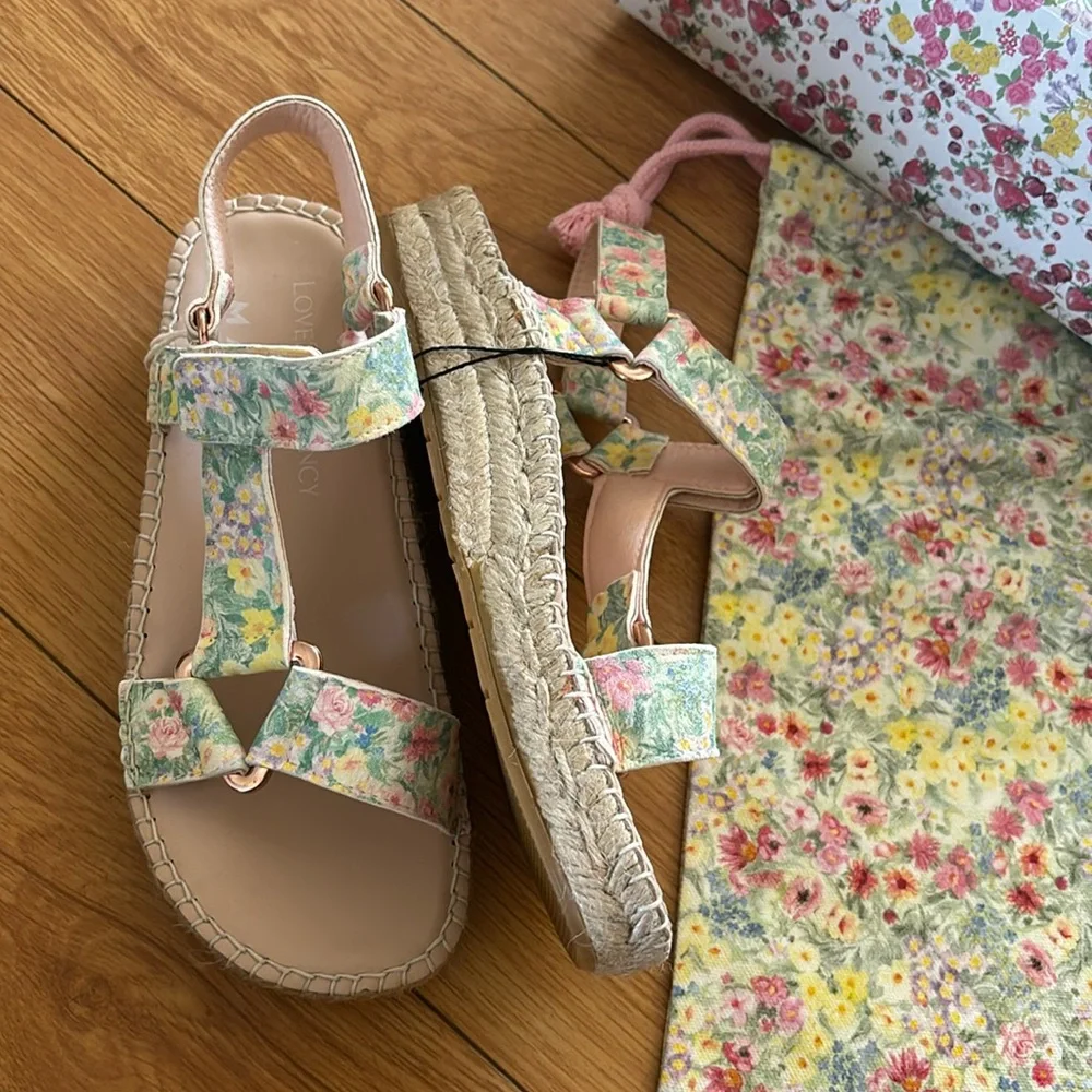 LoveShackFancy new box